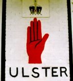 Red Hand of Ulster, photo: home.t-online.de/home/ker-berlin/