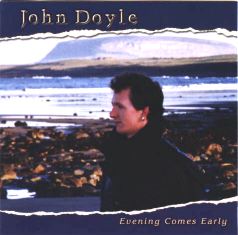 John Doyle CD Cover