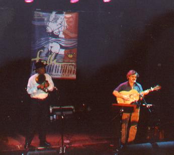 Jan-Mari Carlotti & Michel Marre, Tilburg 2002