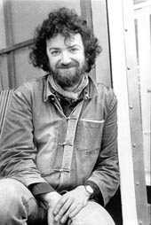 Andy Irvine; photo from www.andyirvine.com