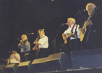 The Dubliners, Tønder-Festival 2002