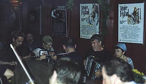 Session, Tønder 2002