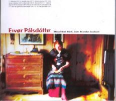 Eivør Pálsdóttir CD Cover