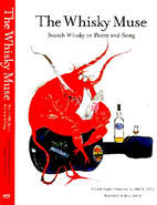 Book cover The Whisky Muse