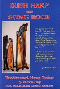 Patricia Daly's Irish Harp and Song Book