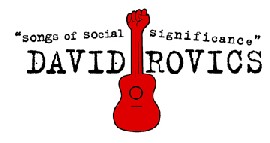 David Rovics, www.davidrovics.com