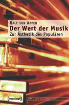 Ralf von Appen, Der Wert der Musik