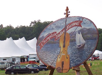 Champlain Valley Folk Festival
