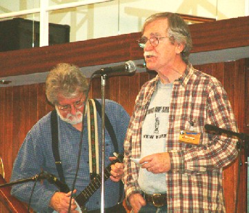 Bob Conroy & Dan Milner