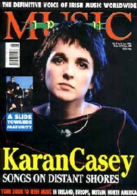 Karan Casey, Irish Music Magazine