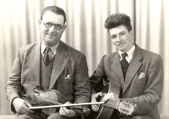 Tom Anderson & Peerie Willie Johnson