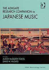 Ashgate Research Companion to Japanese Music