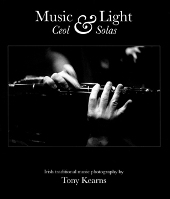 Tony Kearns, Music & Light