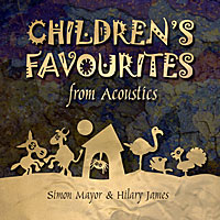 Simon Mayor & Hilary James, Children's Favourites
