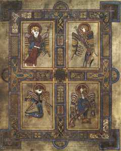 The Book of Kells, Folio 27v