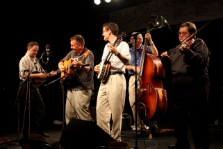 Michael Cleveland & Flamekeeper