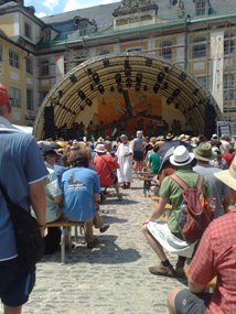 Heidecksburg-Konzert, TFF 2010