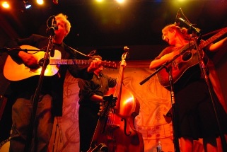 Jeff & Vida