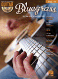 Hal Leonard Guitar Play-Along: Bluegrass