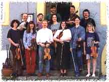 Fiddle Workshop Teilnehmer