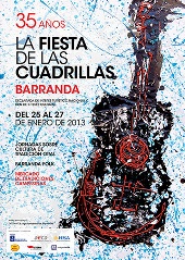 FIESTA DE LAS CUADRILLAS DE BARRANDA / BARRANDA FOLK
