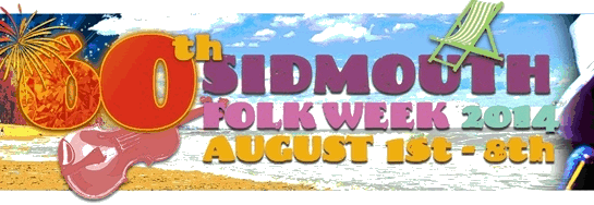 Sidmouth Folk Week 2014