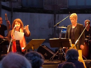 Barbara Thalheim & Michèle Bernard