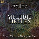 Rostami: Melodic Circles