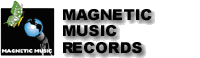 Magnetic Music Logo
