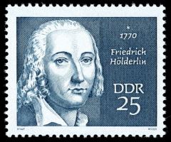Hölderlin-Briefmarke