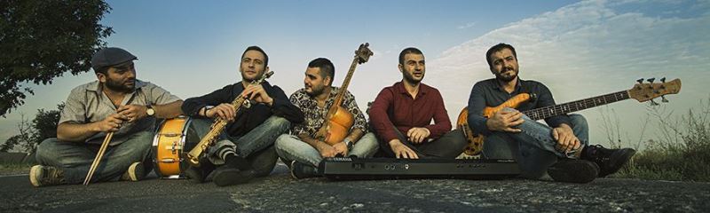 Miqayel Voskanyan and Friends (MVF Band)